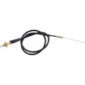 Motion Pro Black Vinyl Throttle Cable (10-0152)