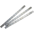 Motion Pro Steel Wheel Weights, 90oz. - Nickel (08-0484)