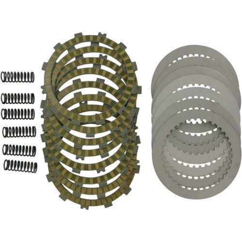 Hinson Racing Fsc Clutch Plate & Spring Kit (FSC230-8-001)