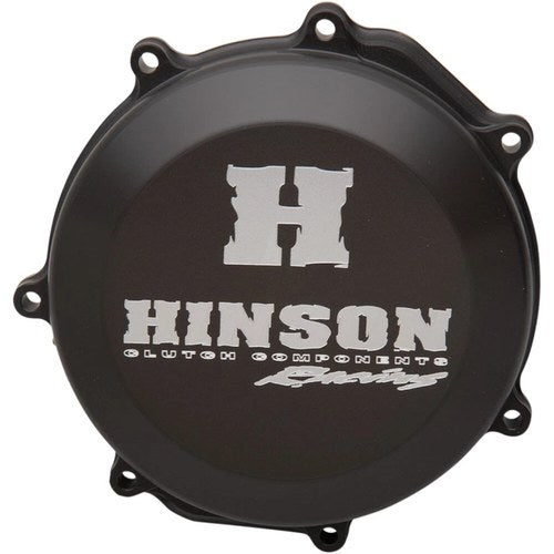 Hinson Racing Billetproof Hardcoated Aluminum Clutch Cover (C416)