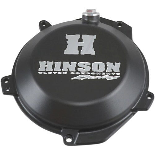 Hinson Racing Billetproof Hardcoated Aluminum Clutch Cover (C677)