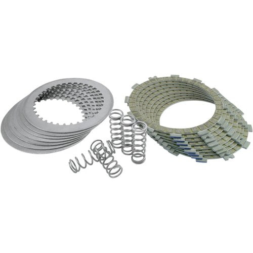 Hinson Racing Fsc Clutch Plate & Spring Kit (Honda CRF150R 2007-16) FSC290-6-001