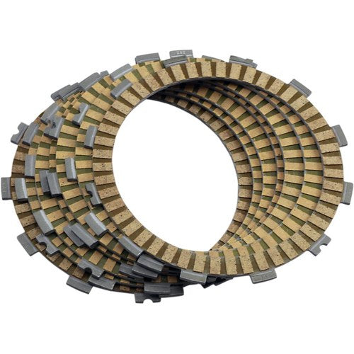 Hinson Racing Fiber Clutch Plate Kit – Set of 7 (FP154-7-001)