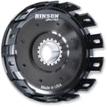 Hinson Racing Billetproof Aluminum Clutch Basket w/ Kickstarter gear (H240)