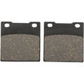 Ebc Organic OE Quality Replacement Brake Pads / One Pair (FA161)