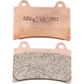 Ebc Double-H HH Sintered Superbike Brake Pads / One Pair (FA123HH)