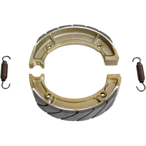 Ebc Grooved Brake Shoes / One Pair (516G)