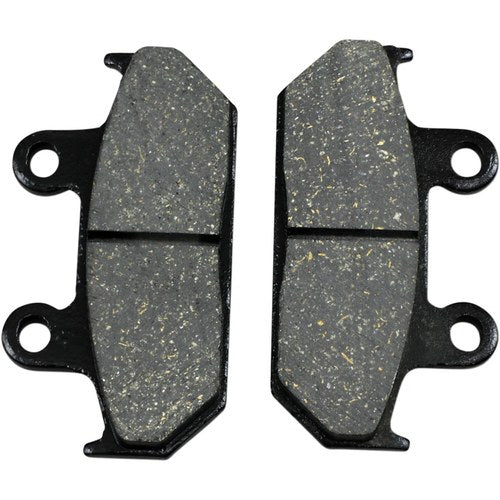 Ebc Organic OE Quality Replacement Brake Pads / One Pair (FA124)