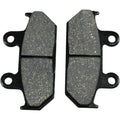 Ebc Organic OE Quality Replacement Brake Pads / One Pair (FA124)