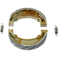 Ebc Grooved Brake Shoes / One Pair (330G)