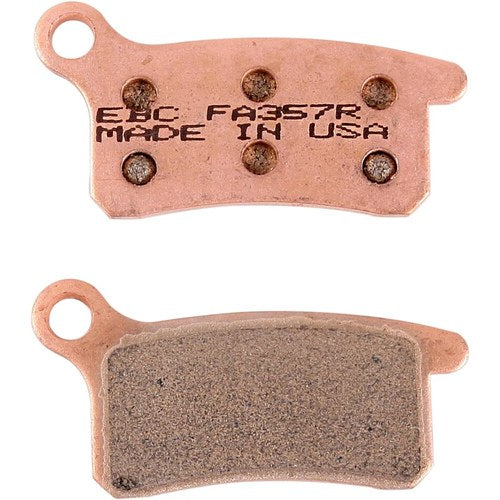 Ebc R Series Long Life Sintered Brake Pads / One Pair (FA357R)