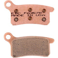 Ebc R Series Long Life Sintered Brake Pads / One Pair (FA357R)