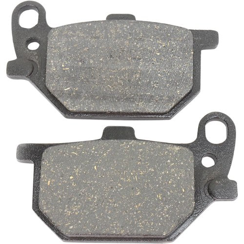 Ebc Organic OE Quality Replacement Brake Pads / One Pair (FA41)