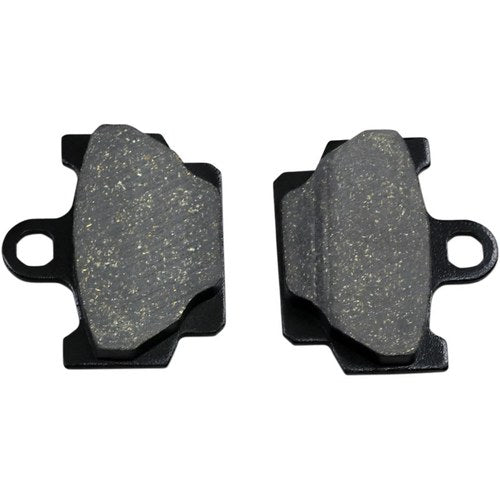 Ebc Organic OE Quality Replacement Brake Pads / One Pair (FA81)