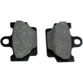 Ebc Organic OE Quality Replacement Brake Pads / One Pair (FA81)
