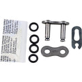 EK Chains 520 SRX2 Series Skj QX-Ring Clip Master Connecting Link (Natural)