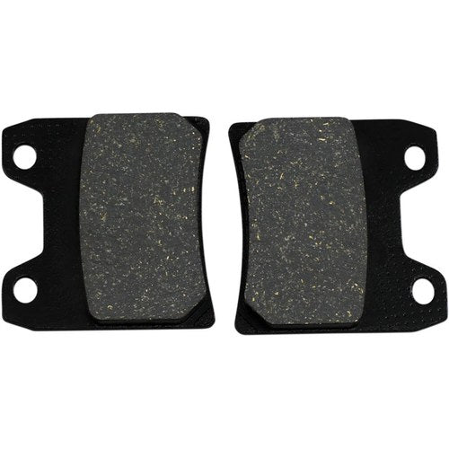 Ebc Organic OE Quality Replacement Brake Pads / One Pair (FA348)