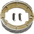 Ebc Grooved Brake Shoes / One Pair (706G)