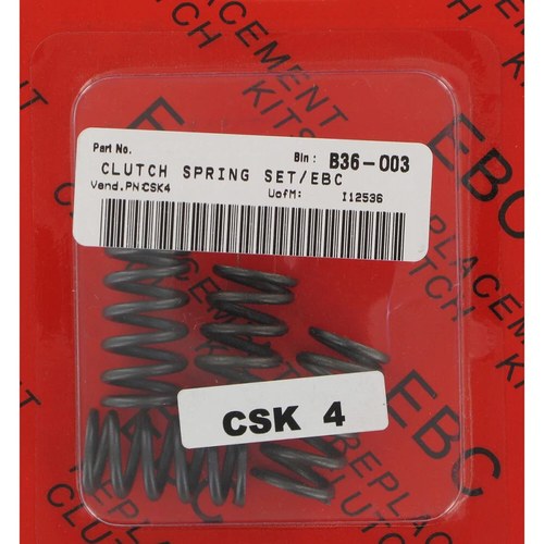 Ebc Csk Clutch Spring Set (CSK4)