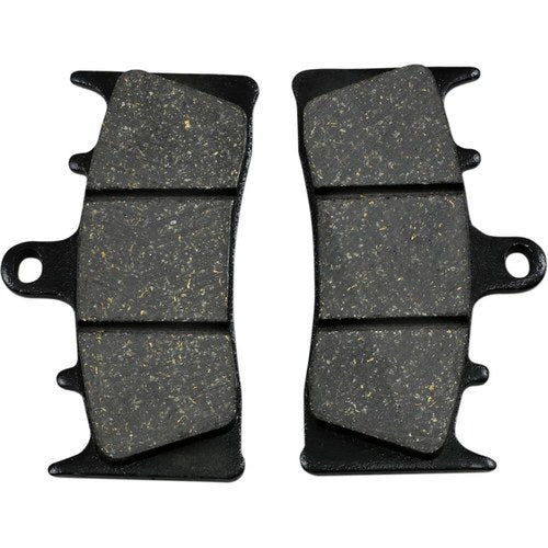 Ebc Organic OE Quality Replacement Brake Pads / One Pair (FA188)