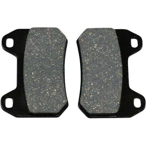 Ebc Organic OE Quality Replacement Brake Pads / One Pair (FA304)
