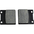 Ebc Organic OE Quality Replacement Brake Pads / One Pair (FA63)