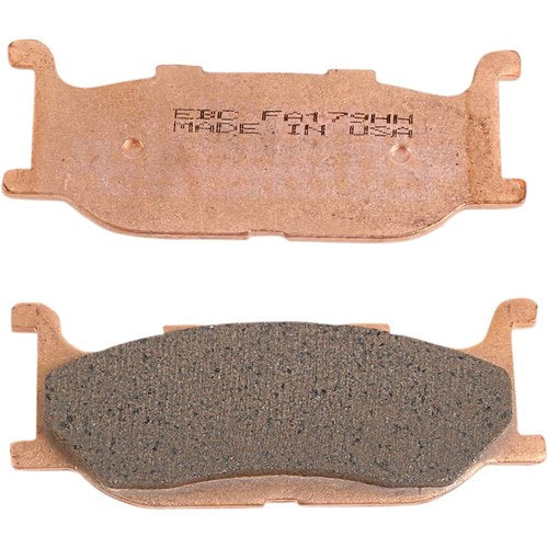 Ebc Double-H HH Sintered Superbike Brake Pads / One Pair (FA179HH)