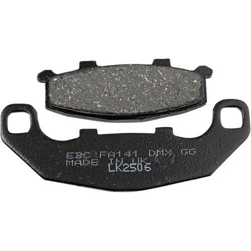 Ebc Organic OE Quality Replacement Brake Pads / One Pair (FA141)