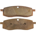 Ebc R Series Long Life Sintered Brake Pads / One Pair (FA105R)