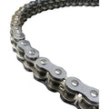 EK Chains 520 SRX2 Series QX-Ring Chain (Natural) 118 Links