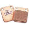 Ebc R Series Long Life Sintered Brake Pads / One Pair (FA101R)
