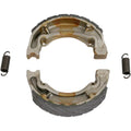Ebc Grooved Brake Shoes / One Pair (603G)