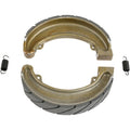 Ebc Grooved Brake Shoes / One Pair (315G)