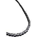 EK 3D ThreeD 520 GP Road Race Mlj SX2-Ring Rivet Connecting Link (Chrome/Nickle)