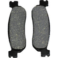 Ebc Organic OE Quality Replacement Brake Pads / One Pair (FA275)