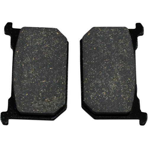 Ebc Organic OE Quality Replacement Brake Pads / One Pair (FA68)