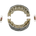 Ebc Grooved Brake Shoes / One Pair (303G)