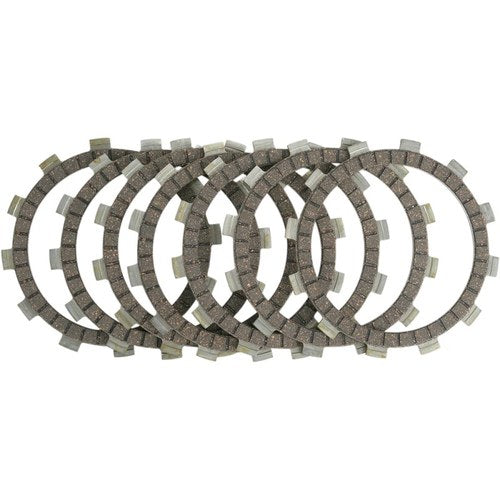 Ebc CK Series Clutch Plate Set (CK3329)