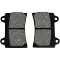 Ebc Organic OE Quality Replacement Brake Pads / One Pair (FA123)