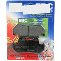 Ebc Organic OE Quality Replacement Brake Pads / One Pair (FA69/3)