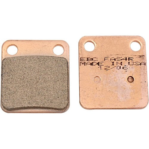 Ebc R Series Long Life Sintered Brake Pads / One Pair (FA54R)