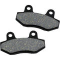 Ebc Organic OE Quality Replacement Brake Pads / One Pair (FA86)