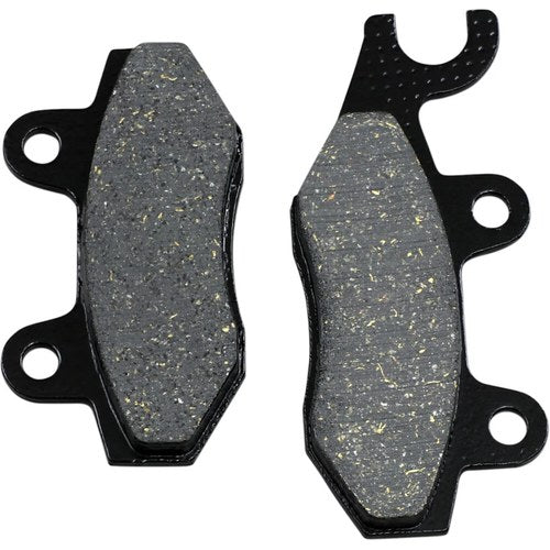 Ebc Organic OE Quality Replacement Brake Pads / One Pair (FA228)