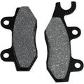 Ebc Organic OE Quality Replacement Brake Pads / One Pair (FA228)