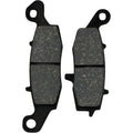 Ebc Organic OE Quality Replacement Brake Pads / One Pair (FA229)