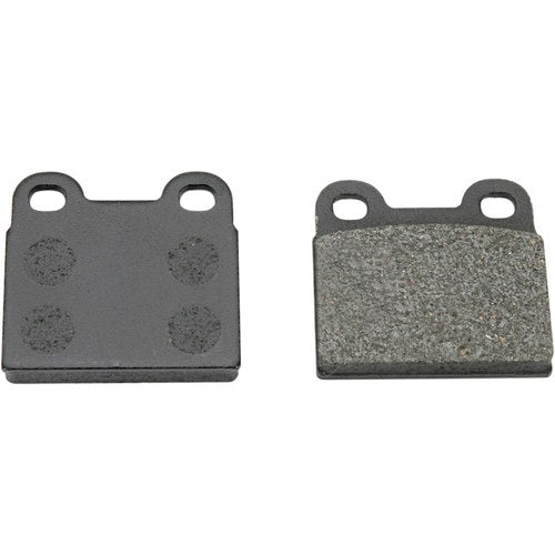 Ebc Organic OE Quality Replacement Brake Pads / One Pair (FA57)