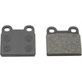 Ebc Organic OE Quality Replacement Brake Pads / One Pair (FA57)