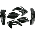 Acerbis Standard Plastic Kit (Black) 2084600001