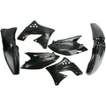 Acerbis Standard Plastic Kit (Black) 2141780001