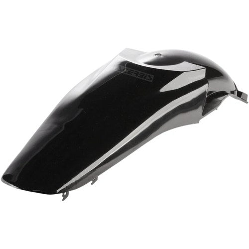Acerbis Rear Fender (Black) 2040670001